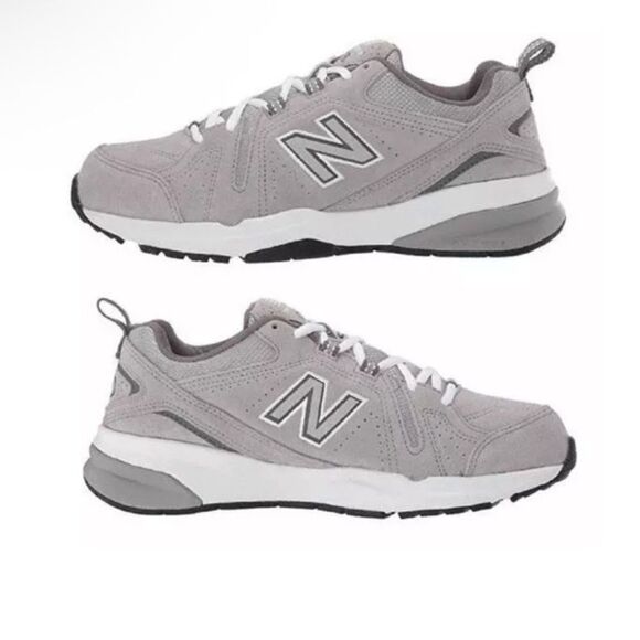 Men’s New balance 608’s suede grey size 7 sneakers - Picture 5 of 16